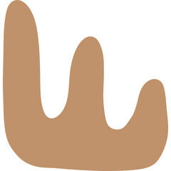 Abstract Organic Shape (10)