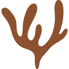 Drawn Organic Shape (3)