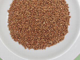 buckwheat (Fagopyrum esculentum) legumes vegetables food