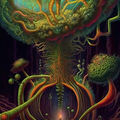 Mama Ayahuasca