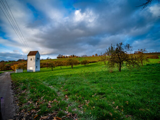 Turmstation Trafohaus