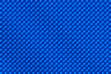 濃い青色のキラキラ背景
