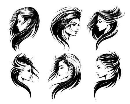 Hair Salon Vector Images – Browse 254,273 Stock Photos, Vectors, and Video  | Adobe Stock
