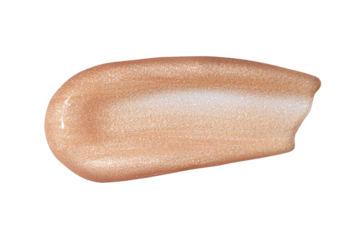 nude beige shimmer smear of lipgloss, png, color cosmetic product stroke, acryl gel, pink nail polish, cosmetic or beauty product texture, liquid blush, foundation brightening base, make up base