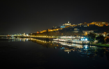 Coimbra com Encanto - Fotografia Nocturna