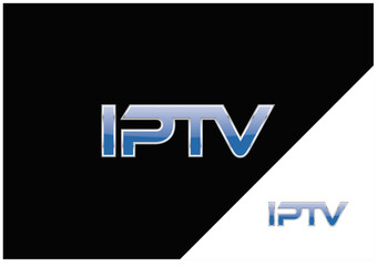 Logo concept for IPTV companies