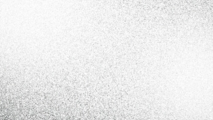 キラキラと輝く銀色のラメの背景素材。