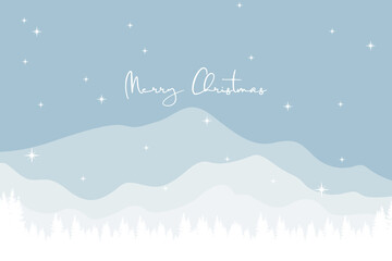Fototapeta na wymiar Christmas desktop wallpaper template. Christmas background