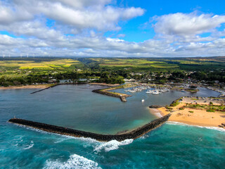 Haleiwa, Oahu, Hawaii, USA. 