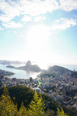 The best view of Rio de Janeiro