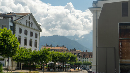 Swiss Village 