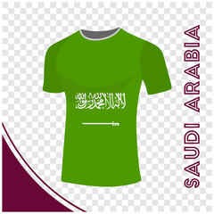 template jersy football club worldcup qatar 2022