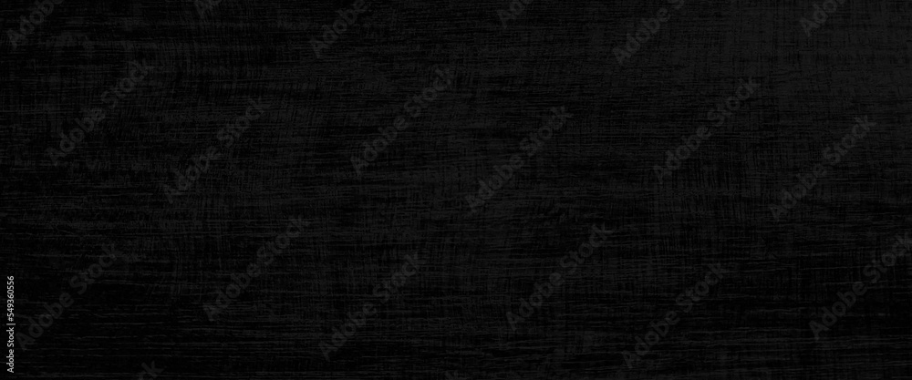 Wall mural dark wood background, old black wood texture for background, crown cut black wood texture seamless h