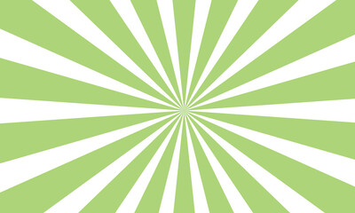 background with sunburst