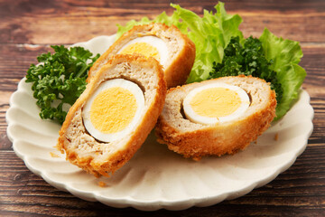 スコッチエッグ