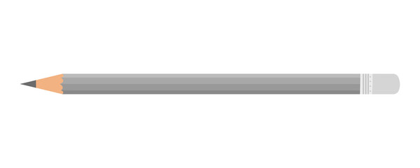 pencils icon isolate on transparent background.