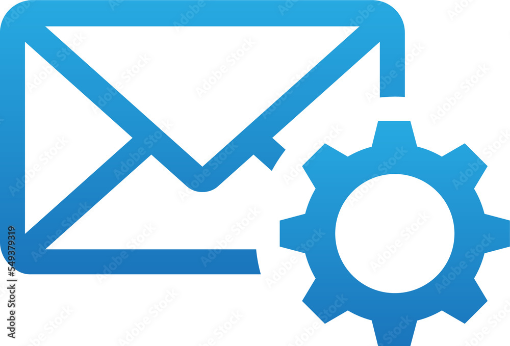 Poster message setting icon