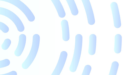 波紋のような曲線で作った背景素材、アブストラクト