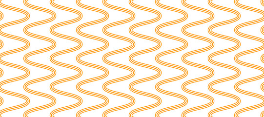 Pasta pattern, wavy lines, waves of spaghetti