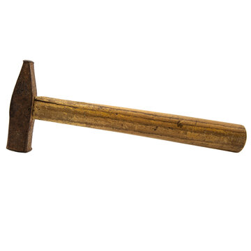 a single old grudge hammer