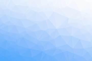 blue color of abstract background
