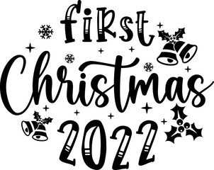 First christmas 2022 