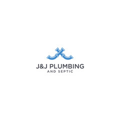 business logo design, plumbing logo