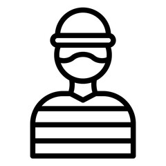 Thief Icon Style