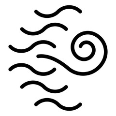Wind Icon Style