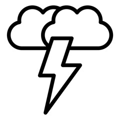 Storm Icon Style