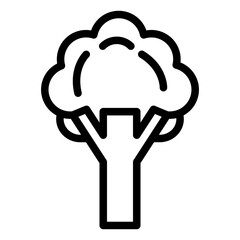 tree icon style