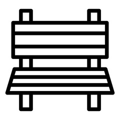 Bench Icon Style
