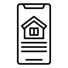 House App Icon Style