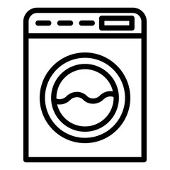 Laundry Icon Style