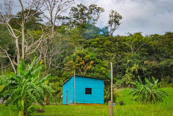 Rural country house in Venezuela