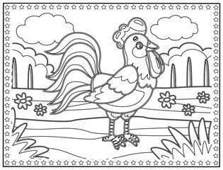 coloring page , design for relaxation.Easy coloring book for kids and all ages.
Reduce your stress level & enjoy the meditative benefits.
High-quality illustrations for KDP Interiors.