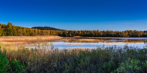 Absetzbecken Bollrich Goslar