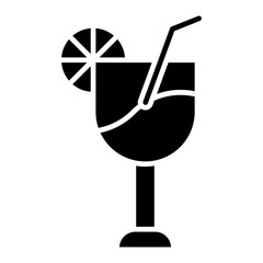 Beverage Icon Style