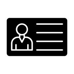 Member Card Icon Style