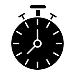 Stopwatch Icon Style
