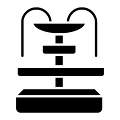Fountain Icon Style