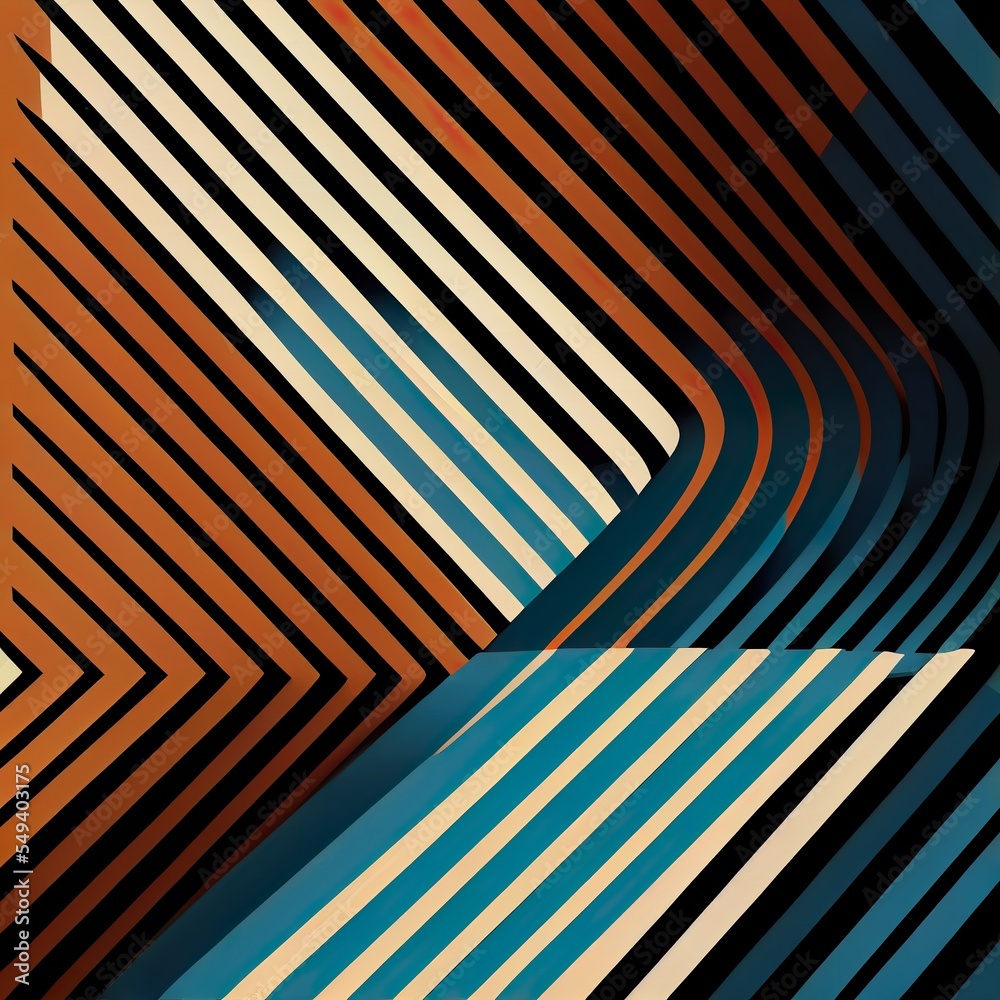 Wall mural abstract background, texture design with, background pattern, illustration with colorfulness rectang