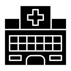 Hospital Icon Style