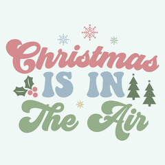 Christmas is in the air 