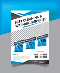 Car Wash Flyer Design Template, Car Cleaning Service flyer, Washing flyer, automobile wash leaflet, flyer layout design.