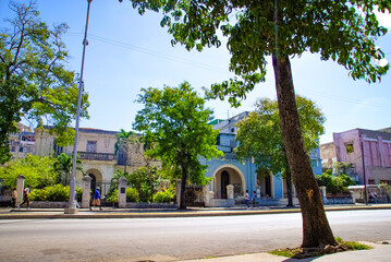 Street in Havana, Cuba