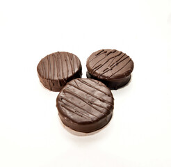 chocolate cookies