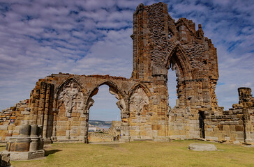 Whitby Abbey