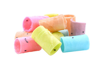 coconut biscuit rolls transparene png