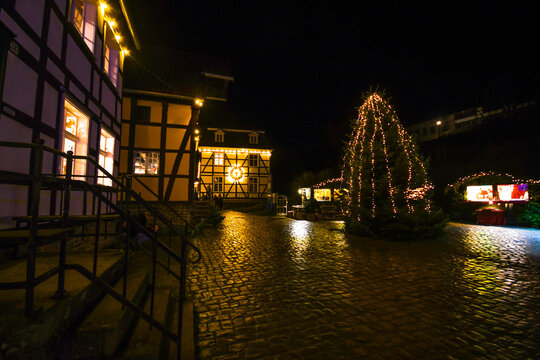 Hagen Freilichtmuseum 